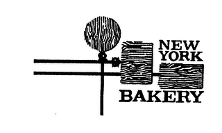 NEW YORK BAKERY