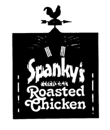 SPANKY'S HONEY ROASTED CHICKEN