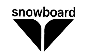 SNOWBOARD