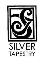 SILVER TAPESTRY