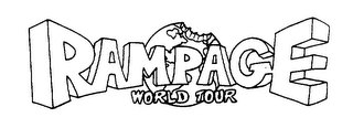 RAMPAGE WORLD TOUR