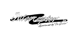 INTERCEPTOR SPORTSWEAR BY "THE BUTLER"