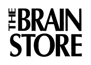 THE BRAIN STORE