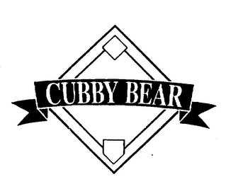 CUBBY BEAR