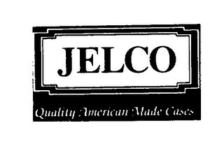 JELCO QUALITY AMERICAN MADE CASES