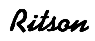 RITSON