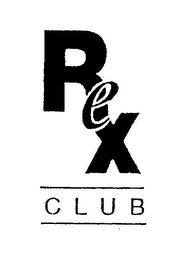 REX CLUB