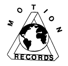 MOTION RECORDS