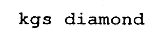 KGS DIAMOND