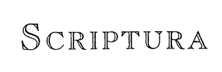 SCRIPTURA