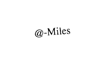 @-MILES