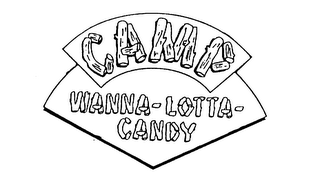 CAMP WANNA-LOTTA-CANDY