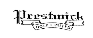 PRESTWICK GOLF LIMITED