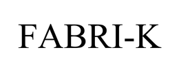 FABRI-K