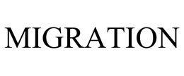 MIGRATION trademark