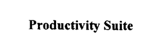 PRODUCTIVITY SUITE