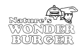 NATURE'S WONDER BURGER