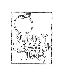 SUNNY CLEMENTINES