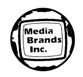 MEDIA BRANDS INC.
