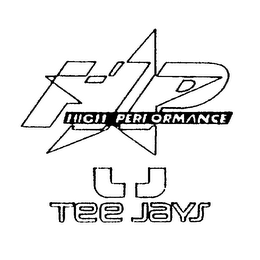 HP HIGH PERFORMANCE J TEE JAYS