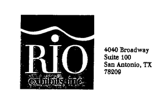 RIO EXHIBITS, INC. SAN ANTONIO, TX 78209