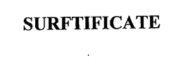 SURFTIFICATE