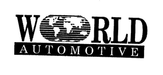 WORLD AUTOMOTIVE