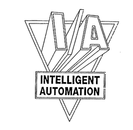 I/A INTELLIGENT AUTOMATION