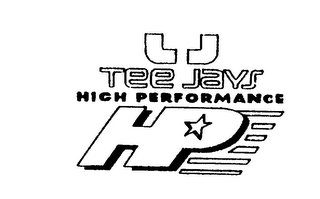 TEE JAYS HIGH PERFORMANCE HP