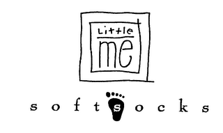 LITTLE ME SOFTSOCKS