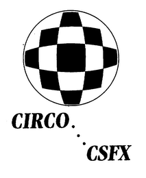 CIRCO CSFX