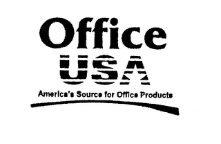 OFFICE USA AMERICA'S SOURCE FOR OFFICE PRODUCTS