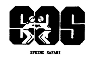 SOS SPRING SAFARI