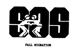 SOS FALL MIGRATION