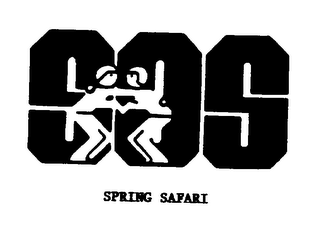 SOS SPRING SAFARI