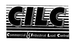 CILC COMMERCIAL & INDUSTRIAL LOAD CONTROL