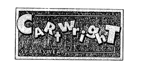 CART WRIGHT SPORTSWEAR