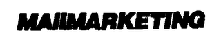 MAILMARKETING