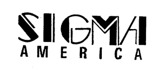 SIGMA AMERICA