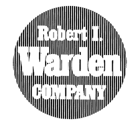 ROBERT I. WARDEN COMPANY