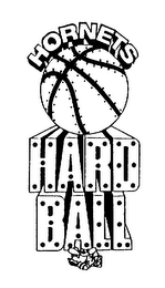 HORNETS HARD BALL