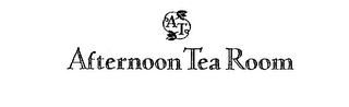 AFTERNOON TEA ROOM