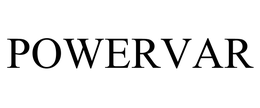 POWERVAR, INC.