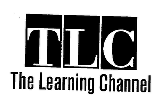 TLC THE LEARNING CHANNEL