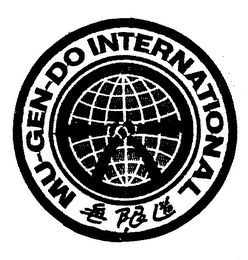 MU-GEN-DO INTERNATIONAL