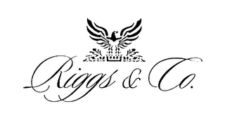 RIGGS & CO.