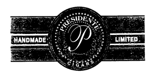 PRESIDENTE CIGARS HANDMADE LIMITED