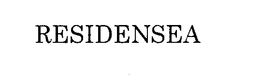 RESIDENSEA