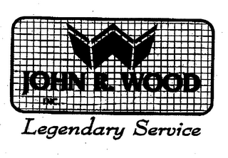 JOHN R. WOOD INC. LEGENDARY SERVICE