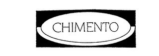 CHIMENTO